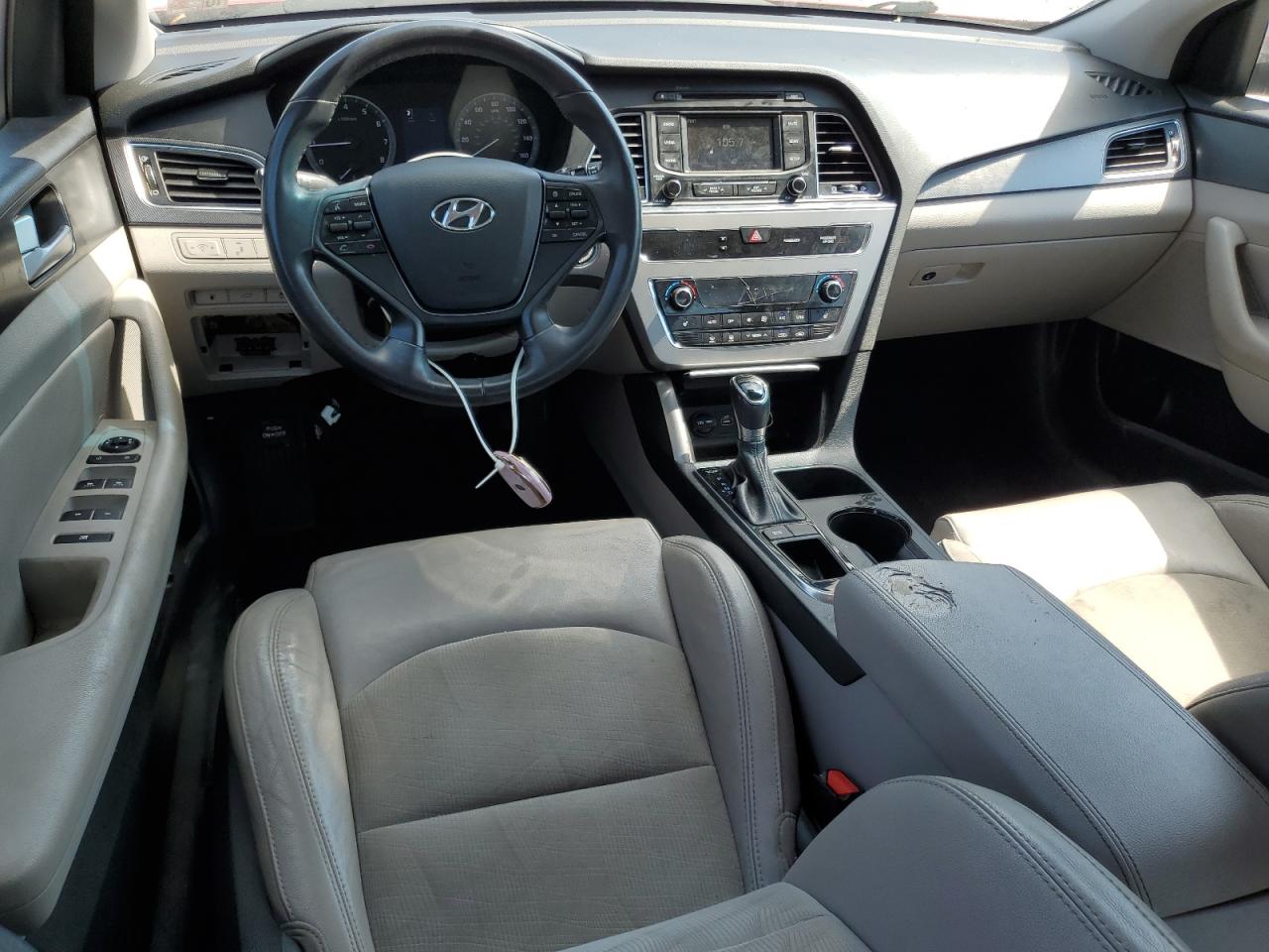 2015 Hyundai Sonata Sport VIN: 5NPE34AF9FH145136 Lot: 80874785