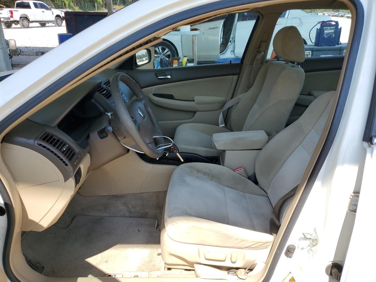 2004 Honda Accord Lx VIN: 1HGCM663X4A030288 Lot: 80538935