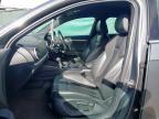 2015 AUDI S3 QUATTRO S-A  for sale at Copart PETERLEE