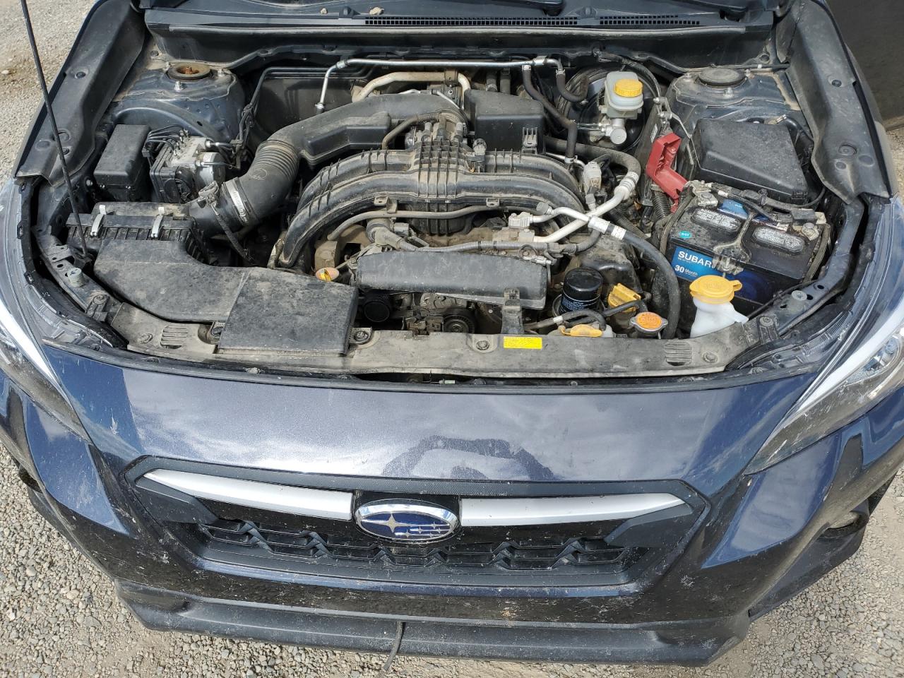 2018 Subaru Crosstrek Premium VIN: JF2GTABCXJH210273 Lot: 83809585