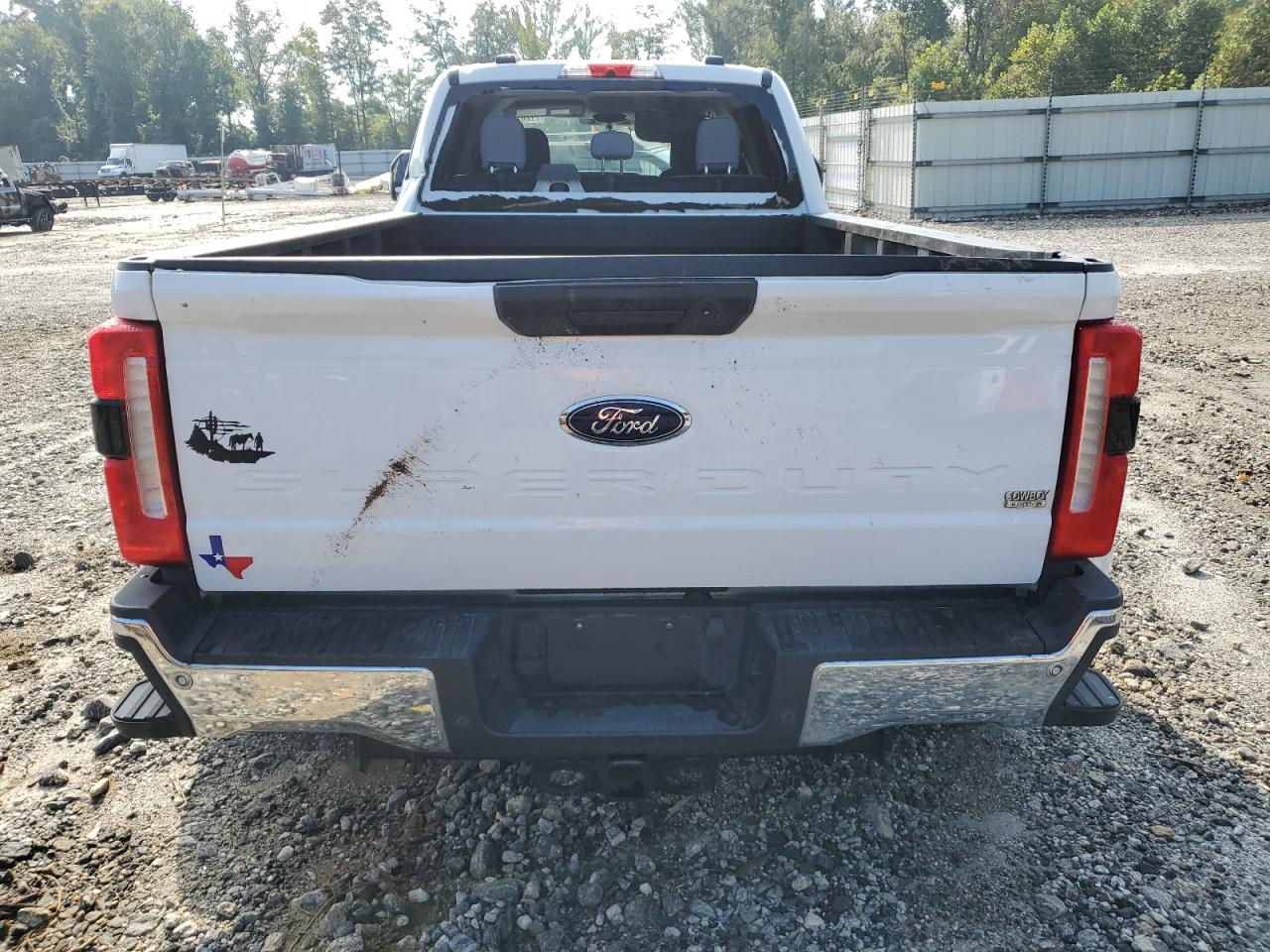 2024 Ford F350 Super Duty VIN: 1FT8W3DT3RED94844 Lot: 71207105