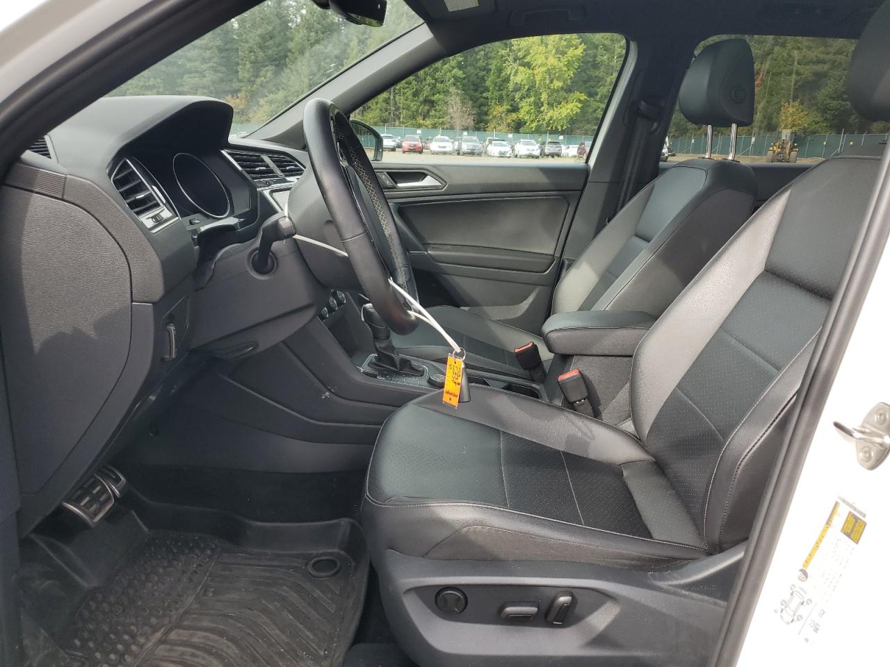 2020 Volkswagen Tiguan Se VIN: 3VV2B7AXXLM182235 Lot: 81628915