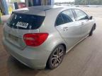 2013 MERCEDES-BENZ A200 BLUEEFFICIENCY SPORT  for sale at Copart EAST KILBRIDE