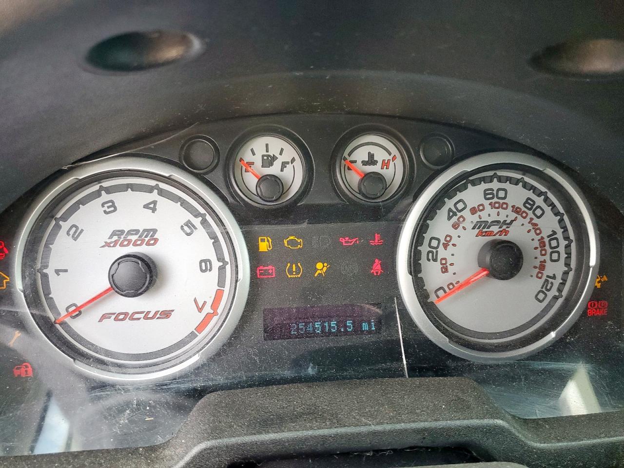 2009 Ford Focus Se VIN: 1FAHP35N19W190671 Lot: 81789295