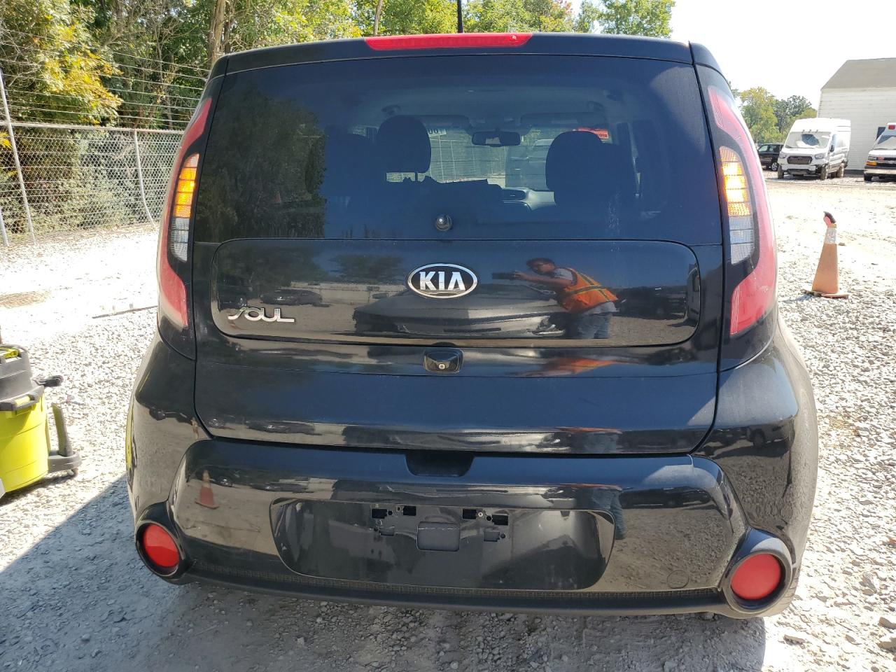 2015 Kia Soul ! VIN: KNDJX3A51F7806375 Lot: 80673245