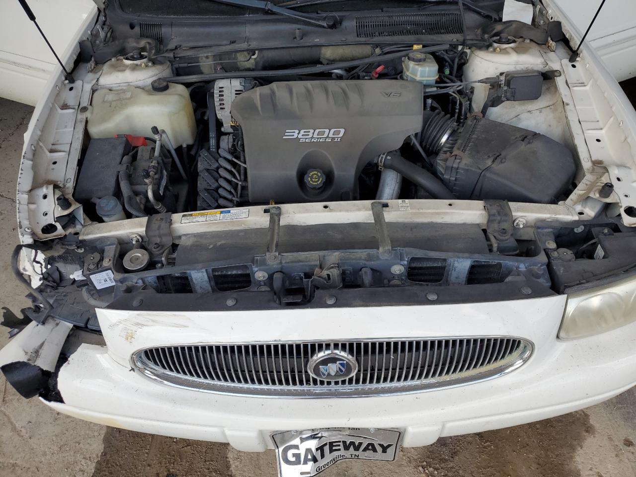 2001 Buick Lesabre Custom VIN: 1G4HP54K214221502 Lot: 80014775