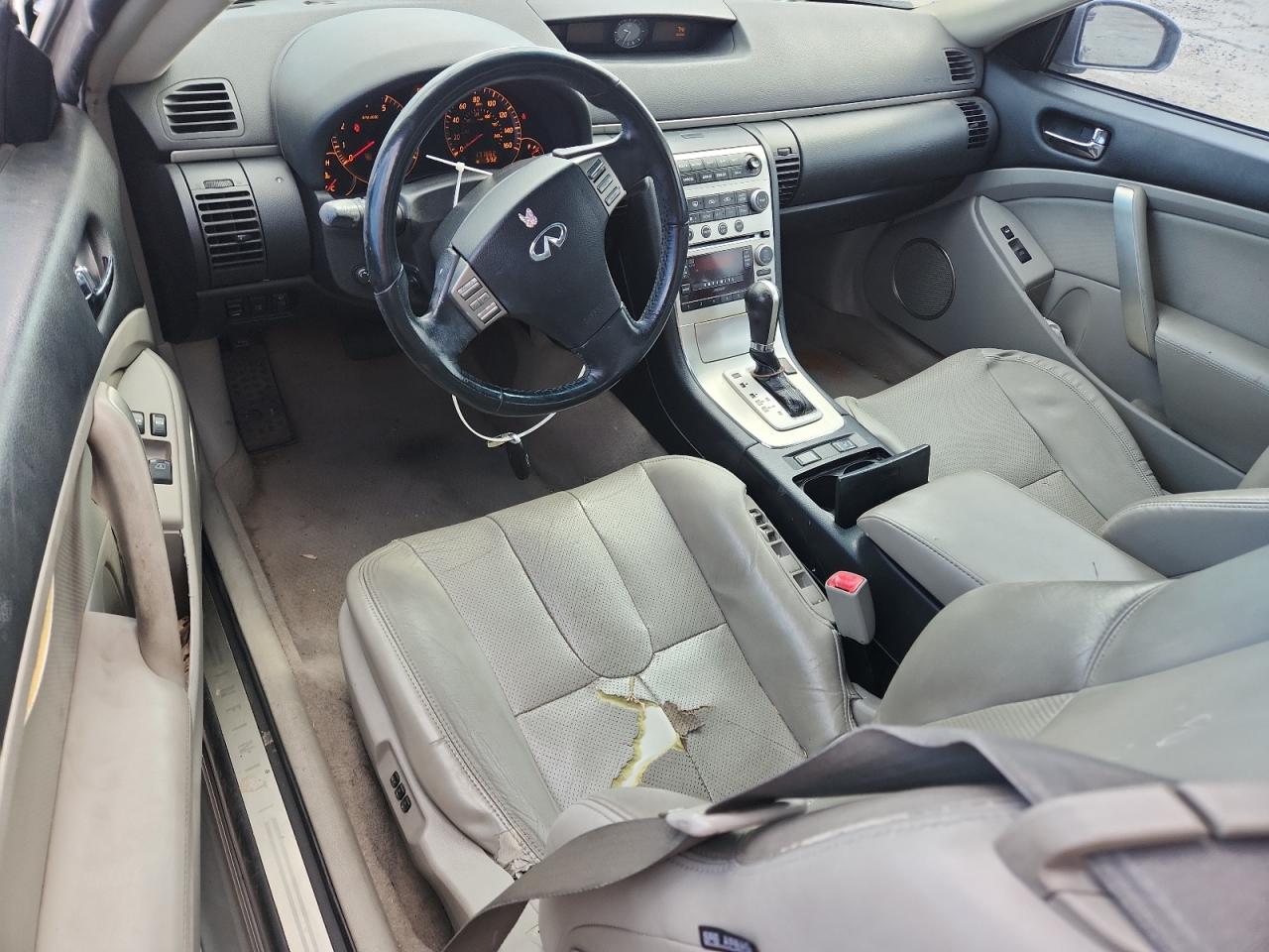 2006 Infiniti G35 VIN: JNKCV54E36M707126 Lot: 71934665