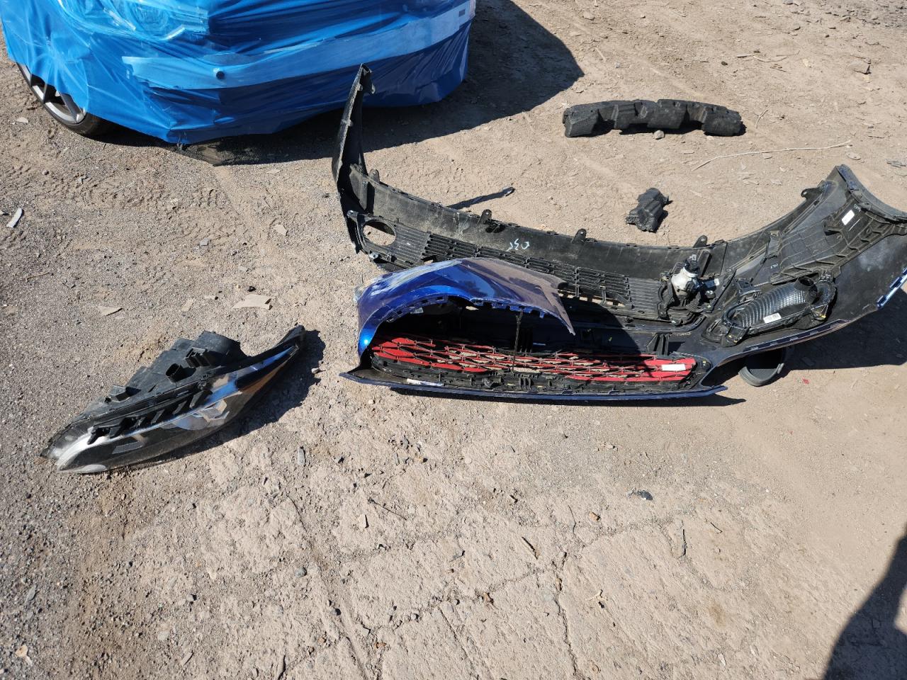 2020 Kia Forte Gt Line VIN: 3KPF34AD0LE234127 Lot: 80108615