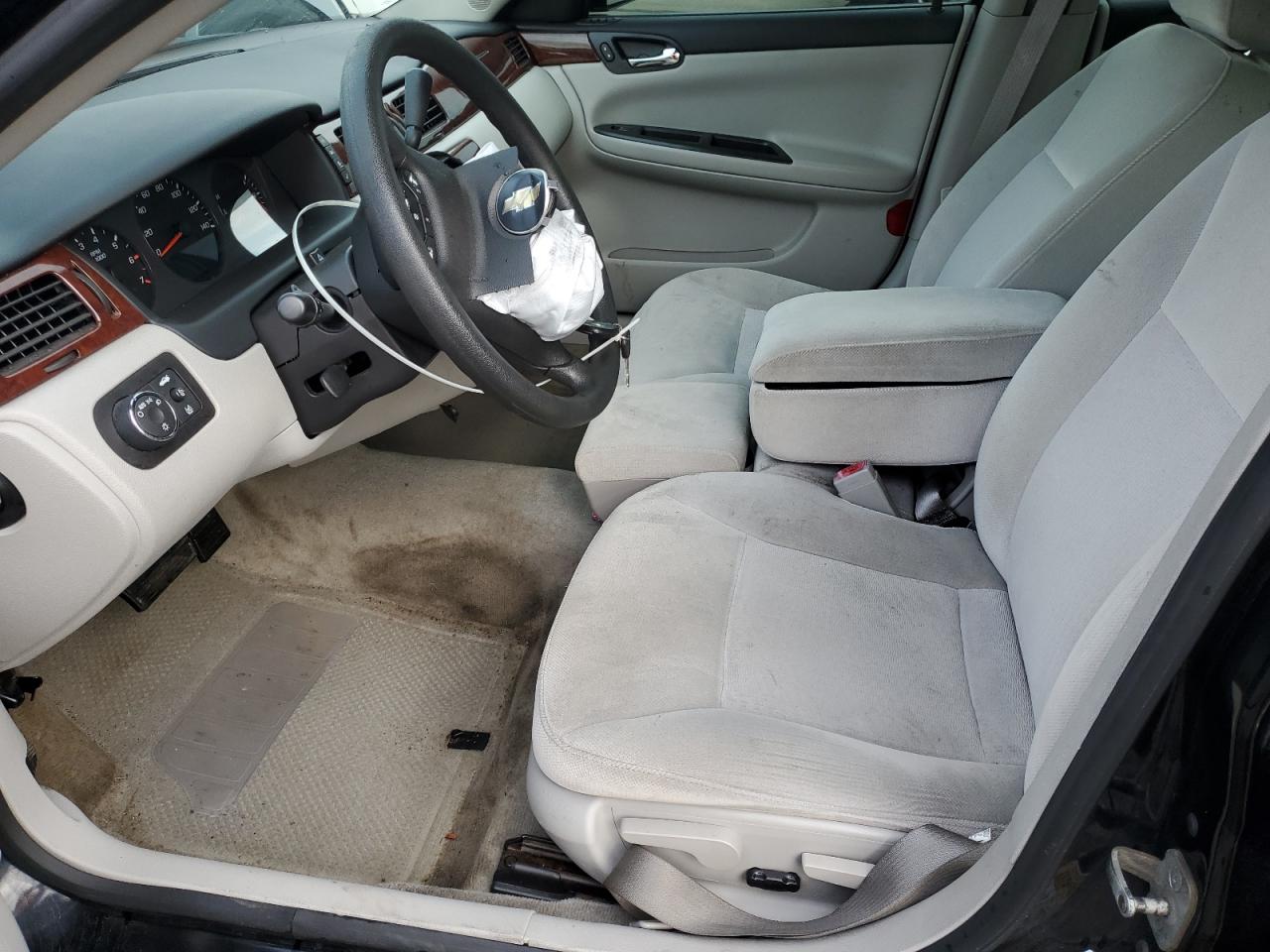 2008 Chevrolet Impala Ls VIN: 2G1WB58KX89102391 Lot: 71469415