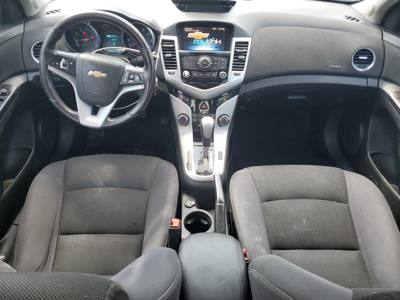 2014 Chevrolet Cruze Lt VIN: 1G1PC5SB7E7332395 Lot: 80801285