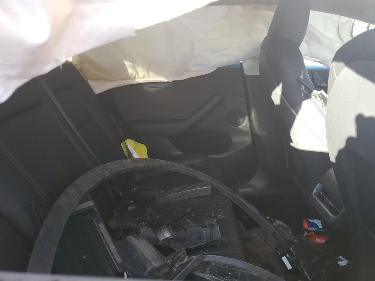 2025 Tesla Model Y VIN: 7SAYGDEE4SF289613 Lot: 81263555