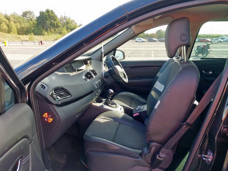 2015 RENAULT SCENIC D-QUE TT ENERGY DC 