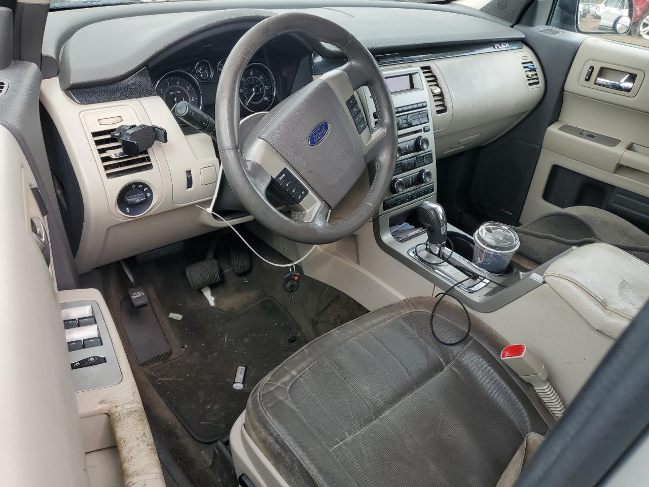 2012 Ford Flex Se VIN: 2FMGK5BC4CBD14567 Lot: 82144675
