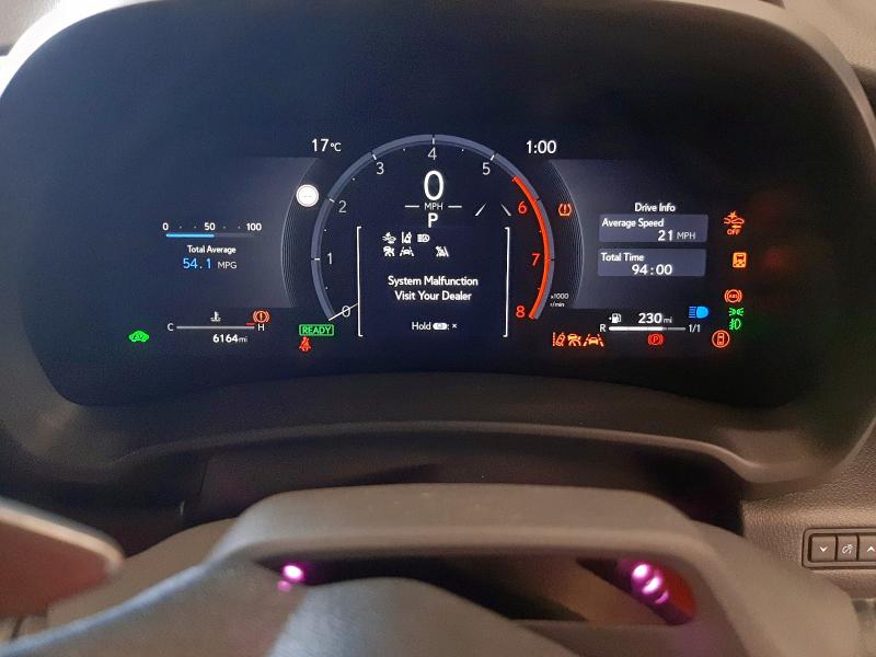 2024 LEXUS LBX TAKUMI CVT 