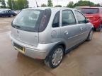 2006 VAUXHALL CORSA DESIGN 16V AUTO  for sale at Copart SANDY
