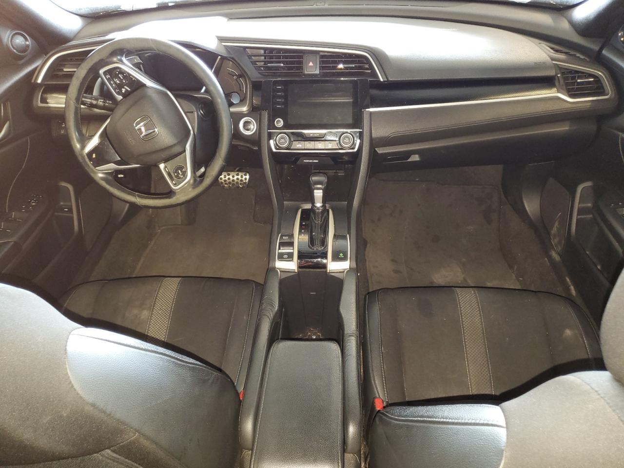 2020 Honda Civic Sport VIN: 2HGFC2F83LH597110 Lot: 71211575