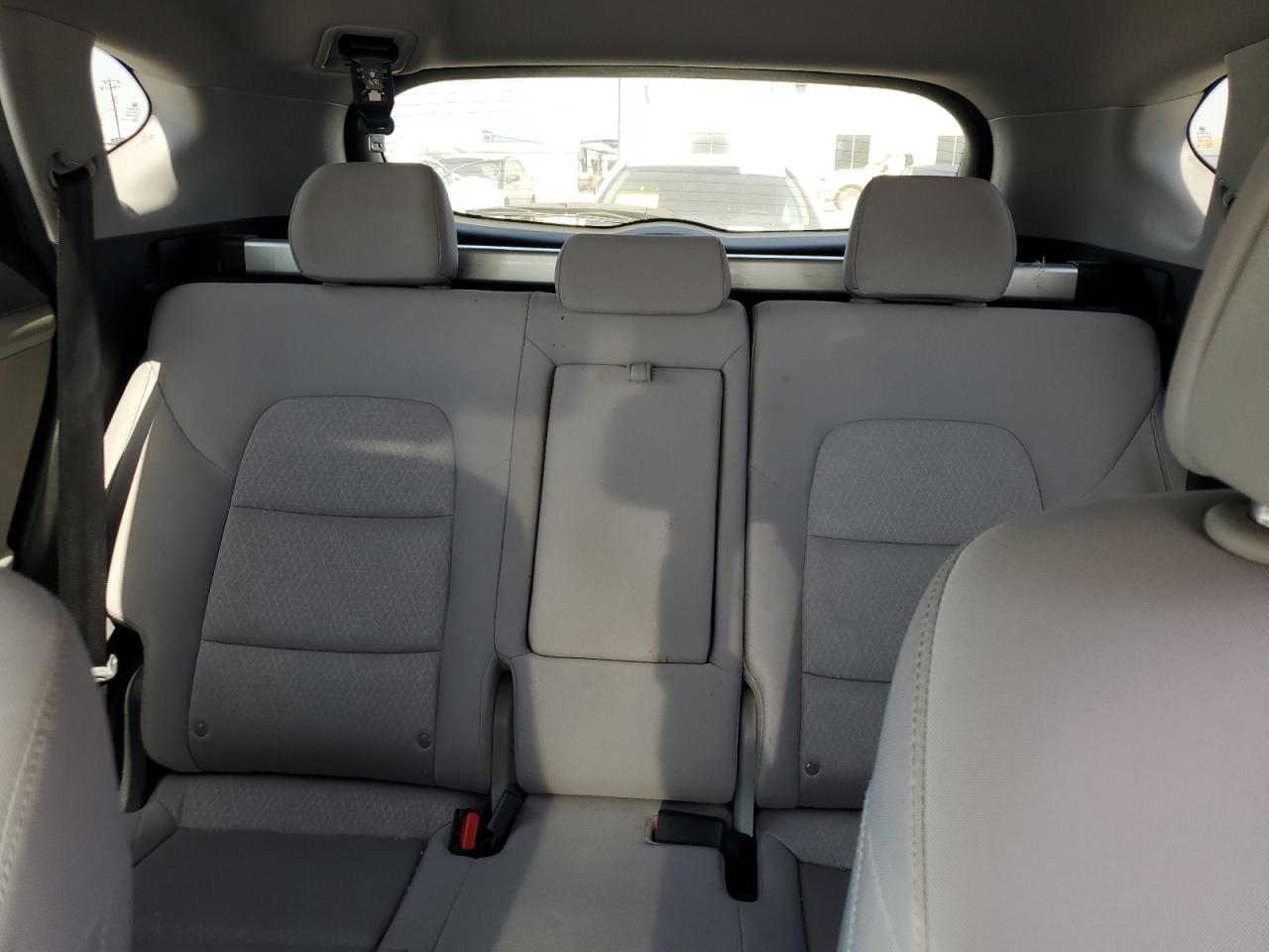 2018 Hyundai Tucson Sel VIN: KM8J33A49JU696698 Lot: 81082295