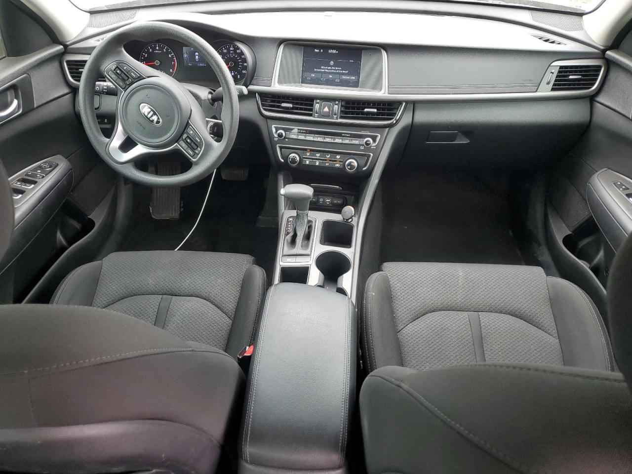 2018 Kia Optima Lx VIN: 5XXGT4L39JG202533 Lot: 71213055