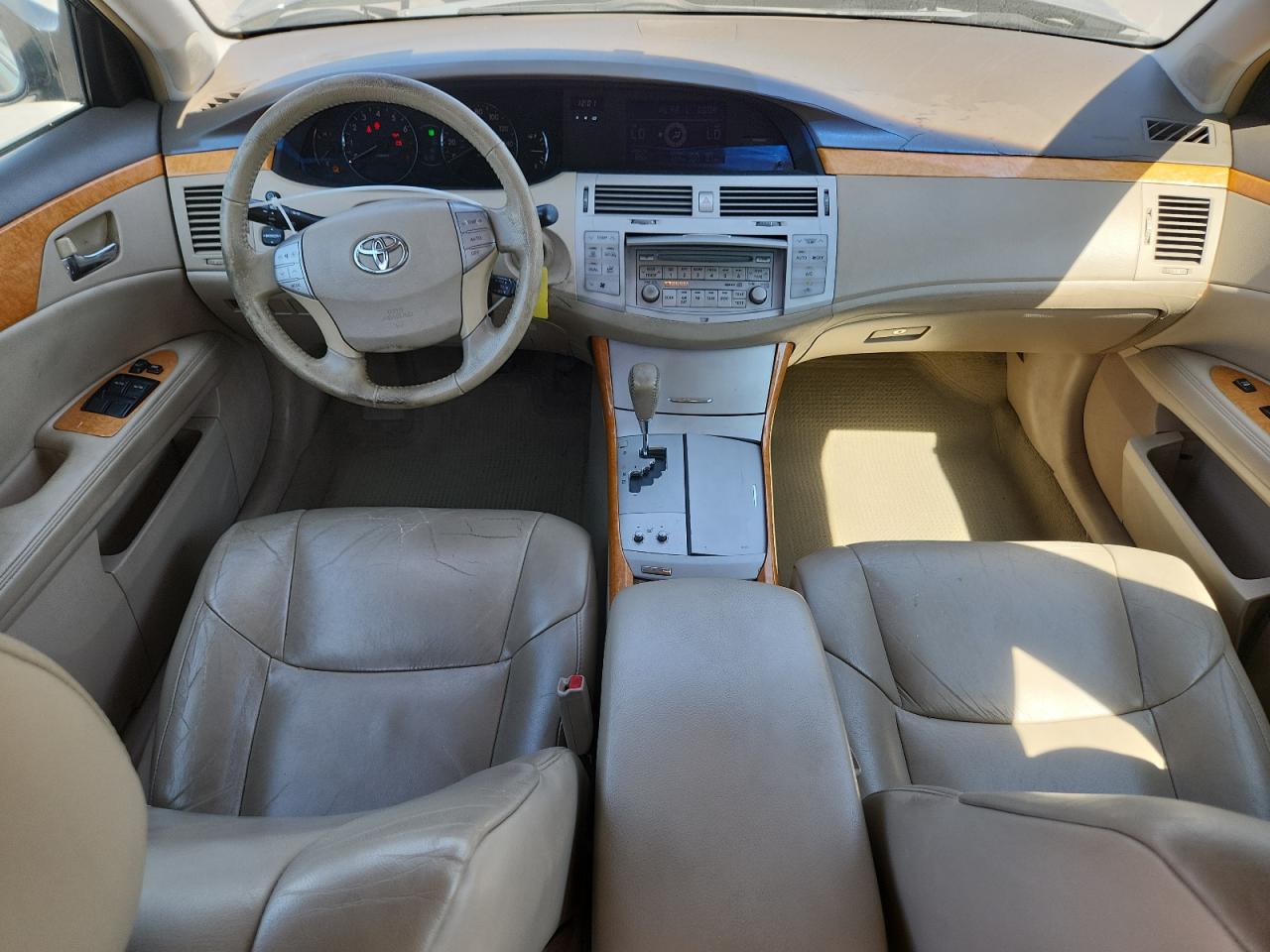 2007 Toyota Avalon Xl VIN: 4T1BK36BX7U199215 Lot: 81384435