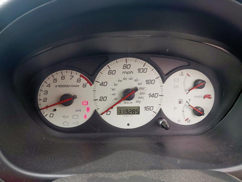 2004 HONDA CIVIC TYPE-R 
