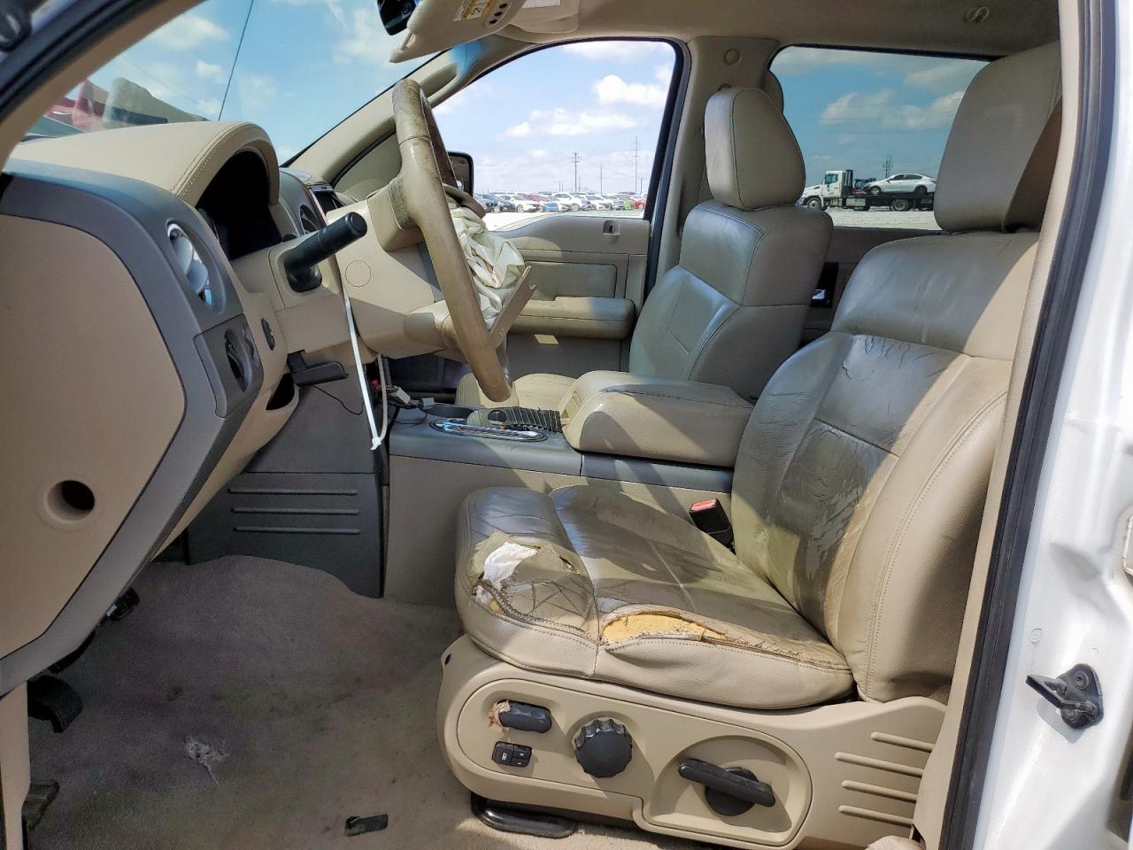 2005 Ford F150 Supercrew VIN: 1FTPW14525KE36272 Lot: 80535465