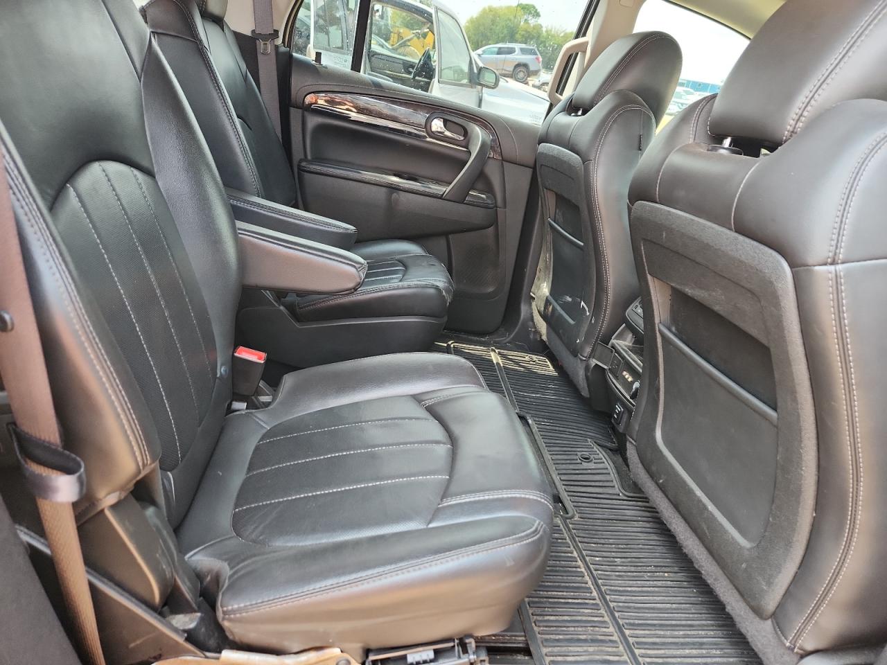 2015 Buick Enclave VIN: 5GAKRCKD3FJ306467 Lot: 71733155