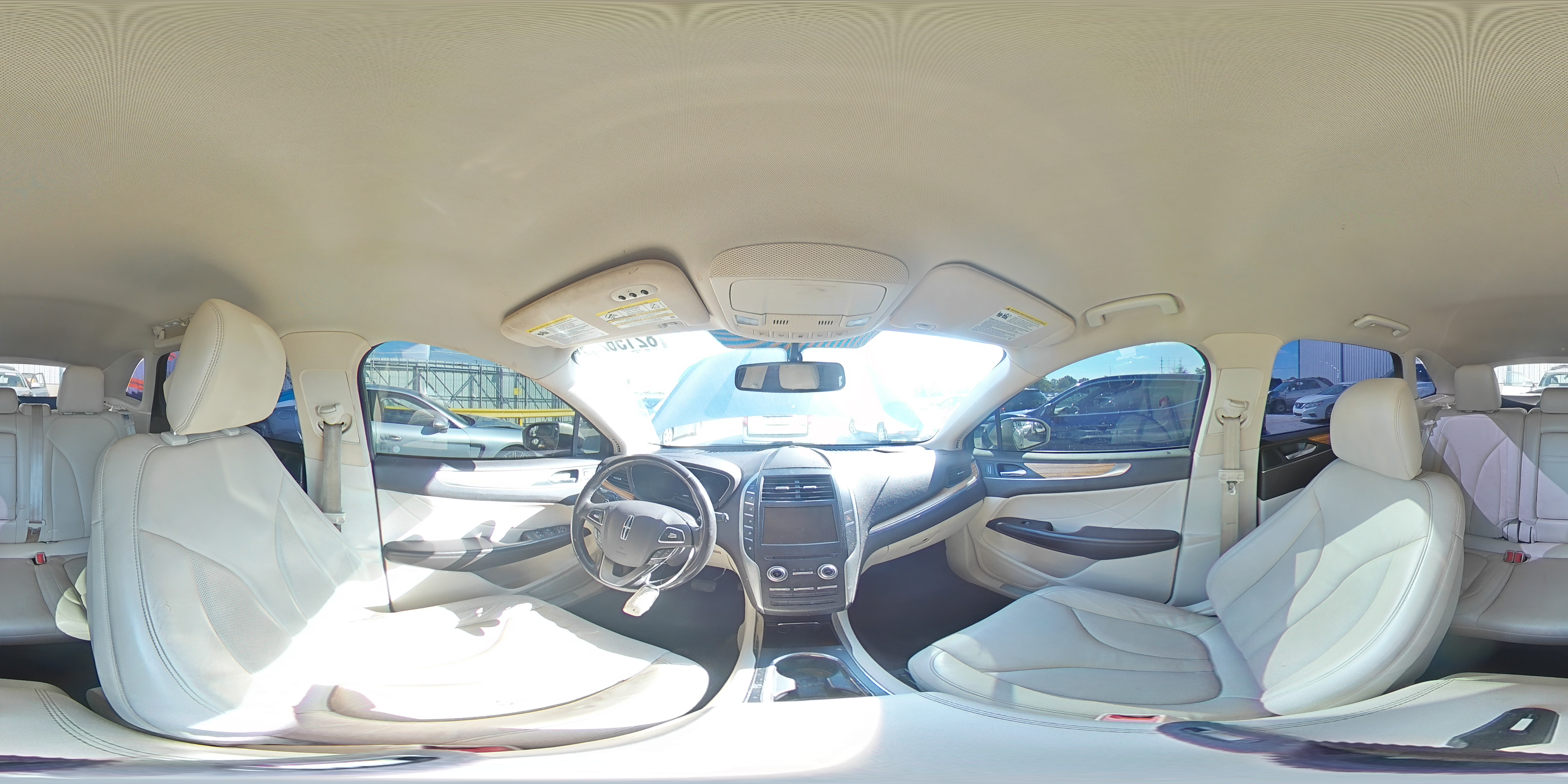 2015 Lincoln Mkc VIN: 5LMCJ1A91FUJ11079 Lot: 82156225