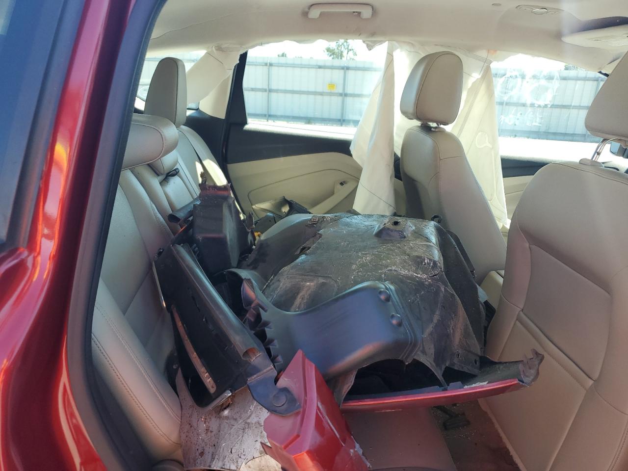 2013 Ford C-Max Sel VIN: 1FADP5BU1DL544172 Lot: 71488595