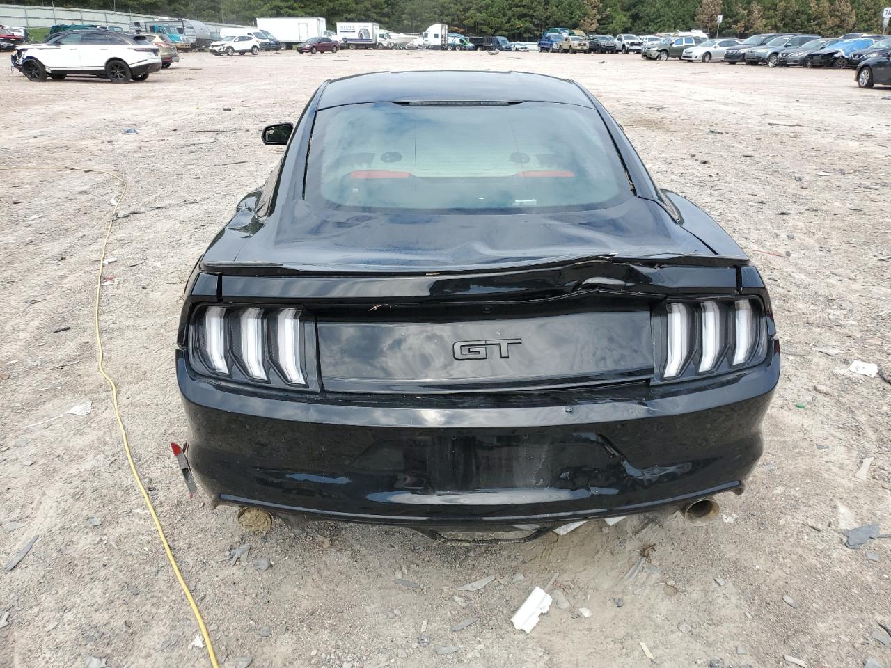 2015 Ford Mustang Gt VIN: 1FA6P8CF7F5310054 Lot: 83888565