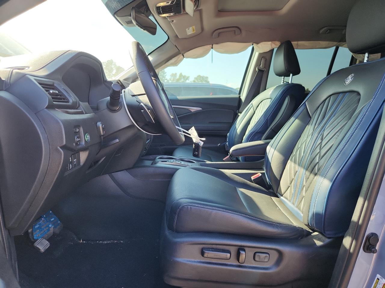 2023 Honda Ridgeline Rtl VIN: 5FPYK3F51PB056534 Lot: 83981925