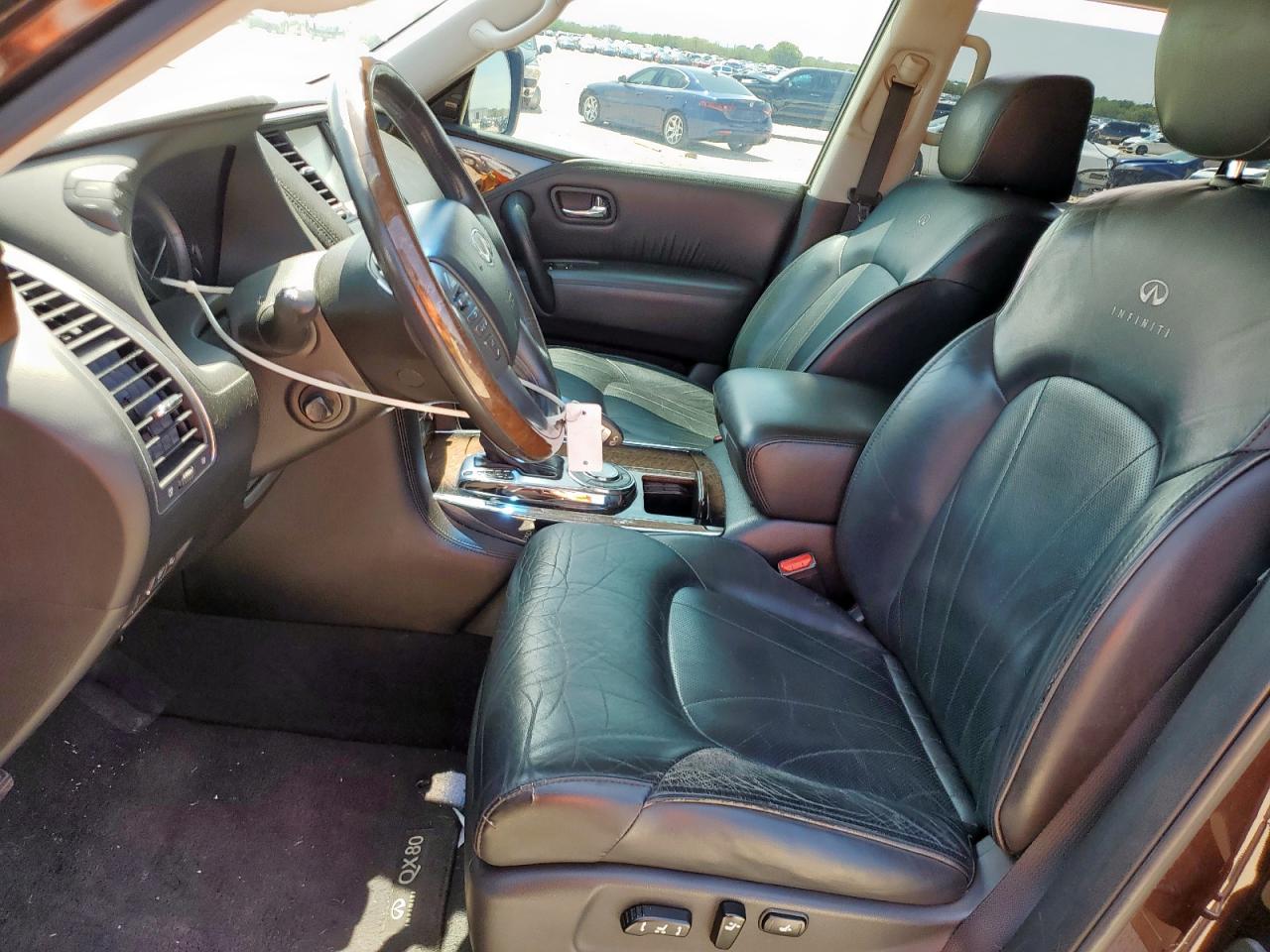 2014 Infiniti Qx80 VIN: JN8AZ2NFXE9554740 Lot: 72015895