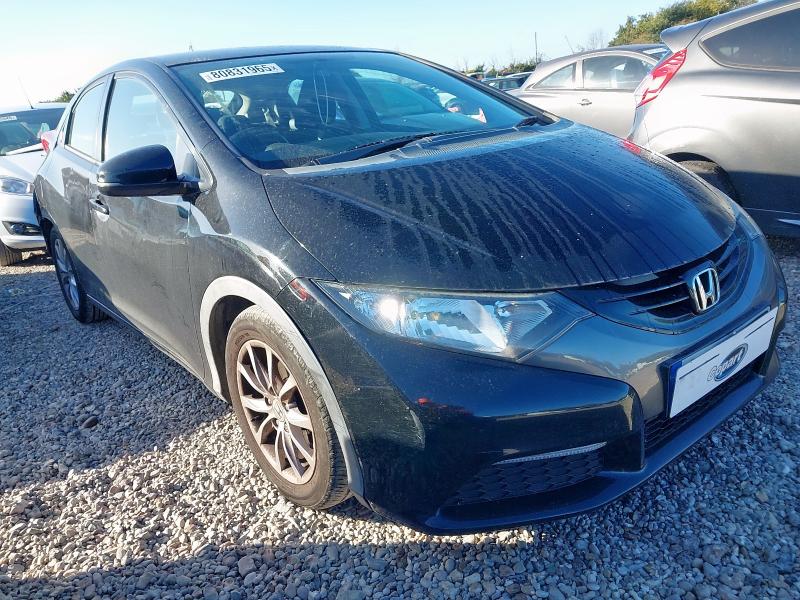 2013 HONDA CIVIC I-VTEC SE 