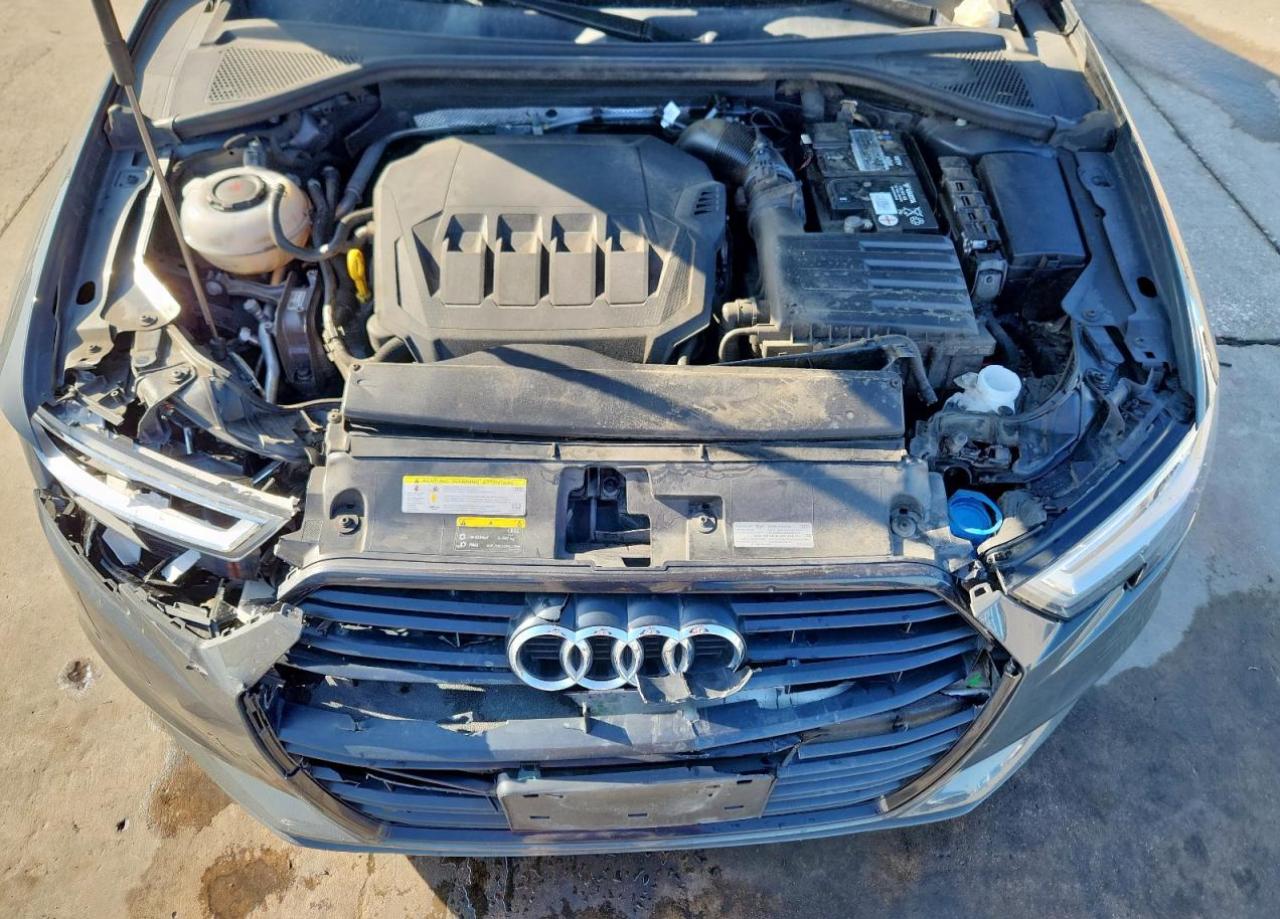 2020 Audi A3 Premium Plus VIN: WAUCUGFFXLA102729 Lot: 84432915