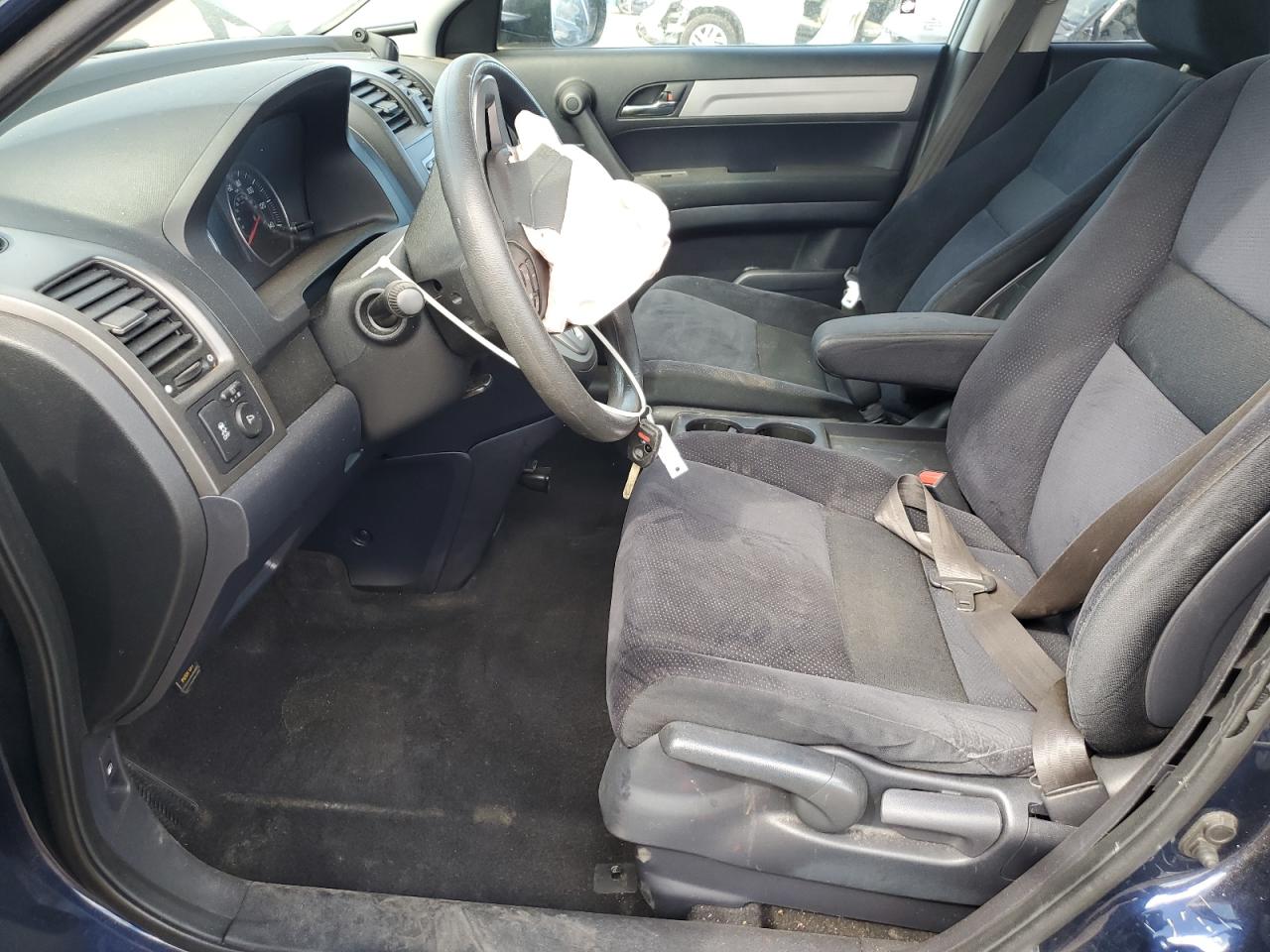 2010 Honda Cr-V Ex VIN: 5J6RE4H5XAL066372 Lot: 80189165