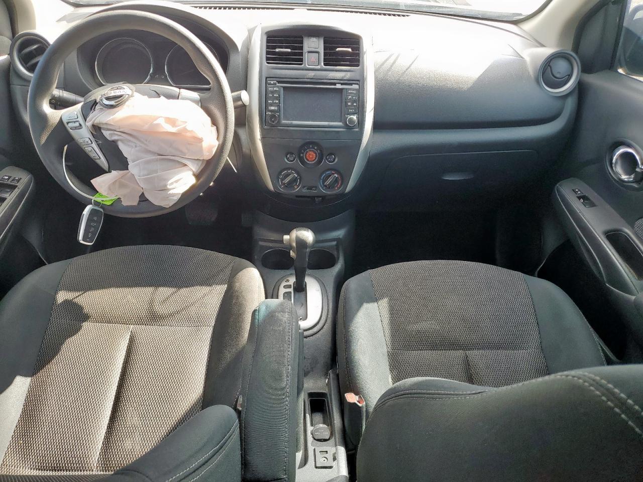 2015 Nissan Versa S VIN: 3N1CN7AP7FL932228 Lot: 81229865