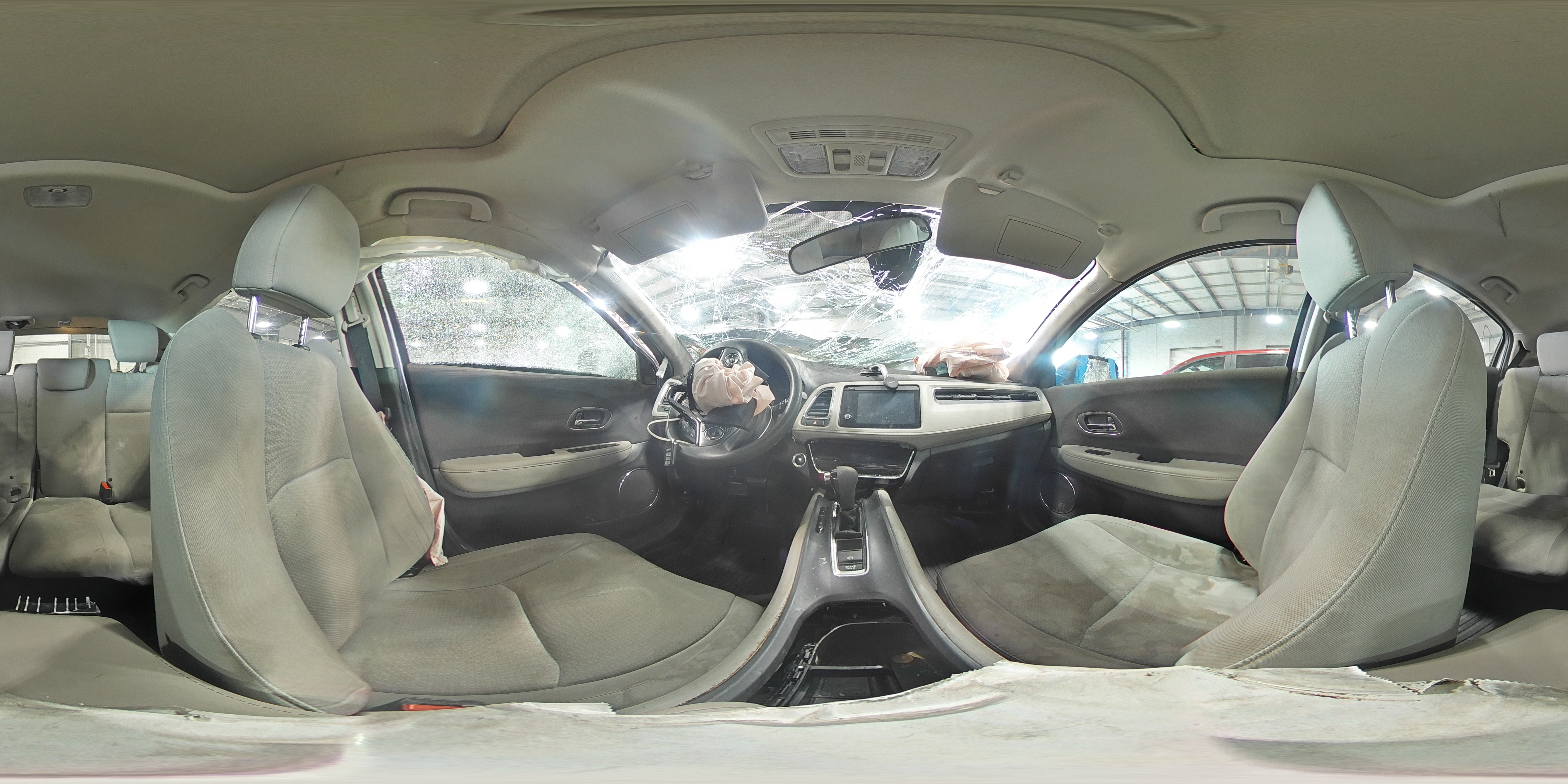 2019 Honda Hr-V Ex VIN: 3CZRU6H53KM734480 Lot: 81506925