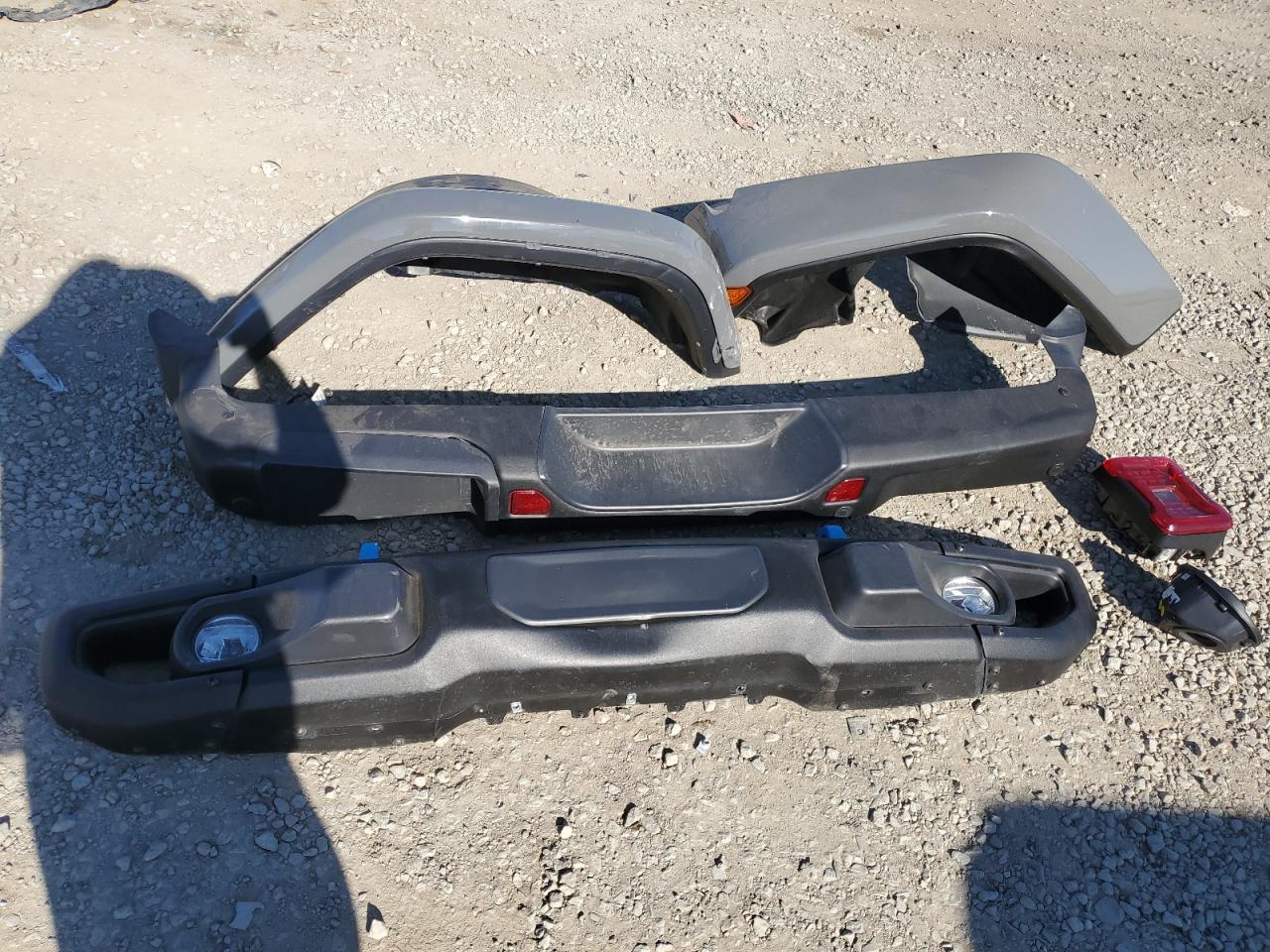 2022 Jeep Wrangler Unlimited Rubicon 4Xe VIN: 1C4JJXR68NW121395 Lot: 81856295