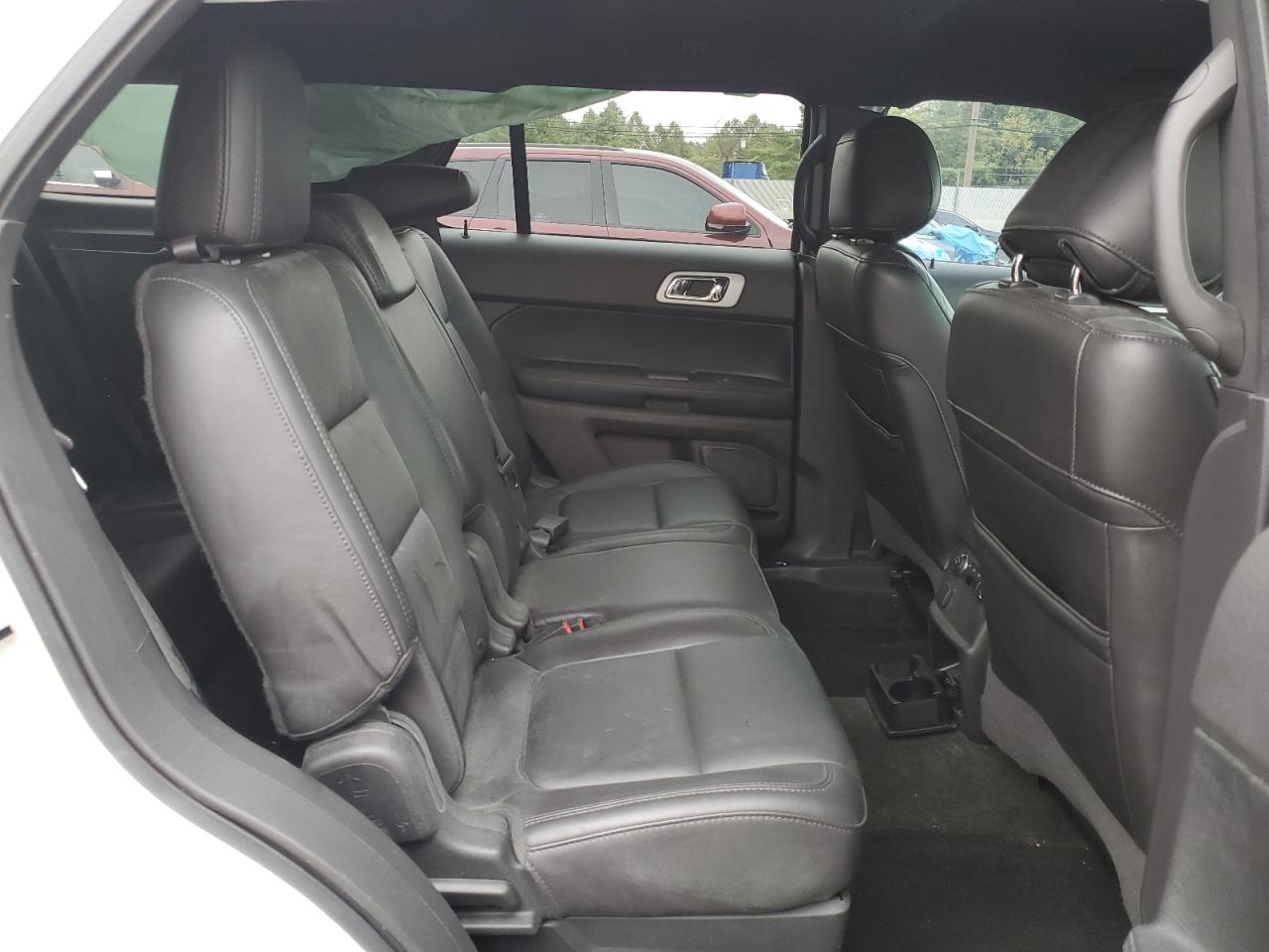 2014 Ford Explorer Xlt VIN: 1FM5K7D84EGC22270 Lot: 81349945