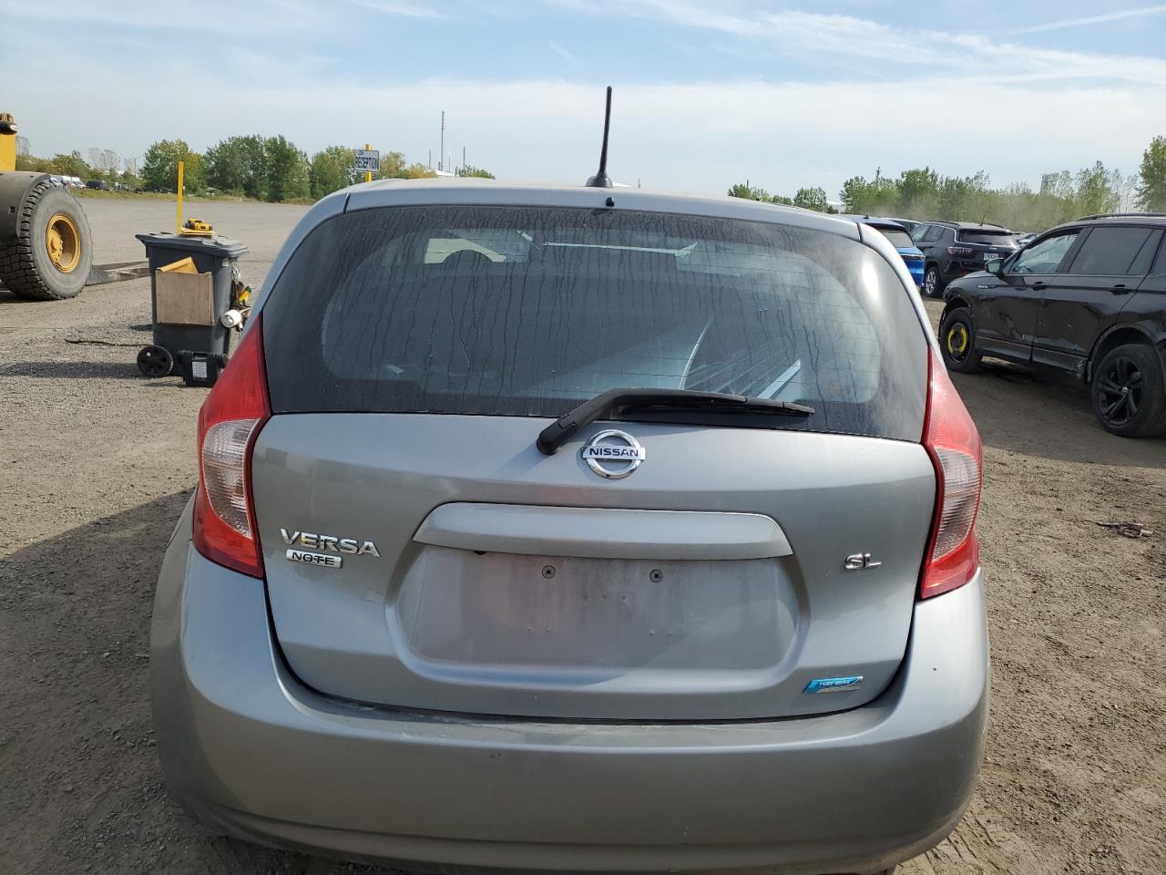 2014 Nissan Versa Note S VIN: 3N1CE2CP4EL360470 Lot: 80289105