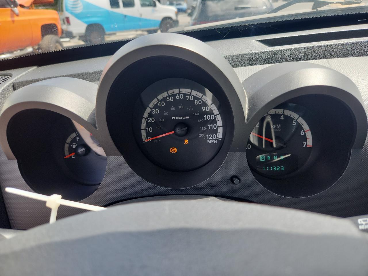 2011 Dodge Nitro Se VIN: 1D4PT2GK7BW599507 Lot: 81333705