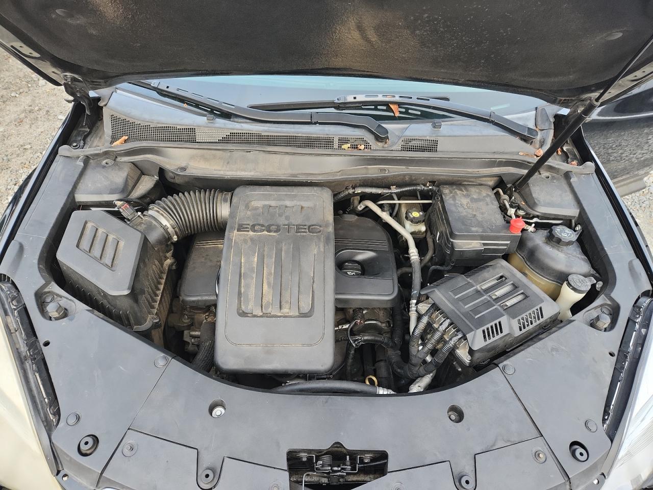 2014 Chevrolet Equinox Lt VIN: 2GNALCEK3E6326582 Lot: 81884405