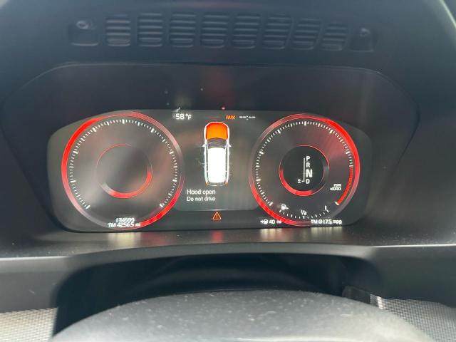 Parquets VOLVO XC90 2016 Szary