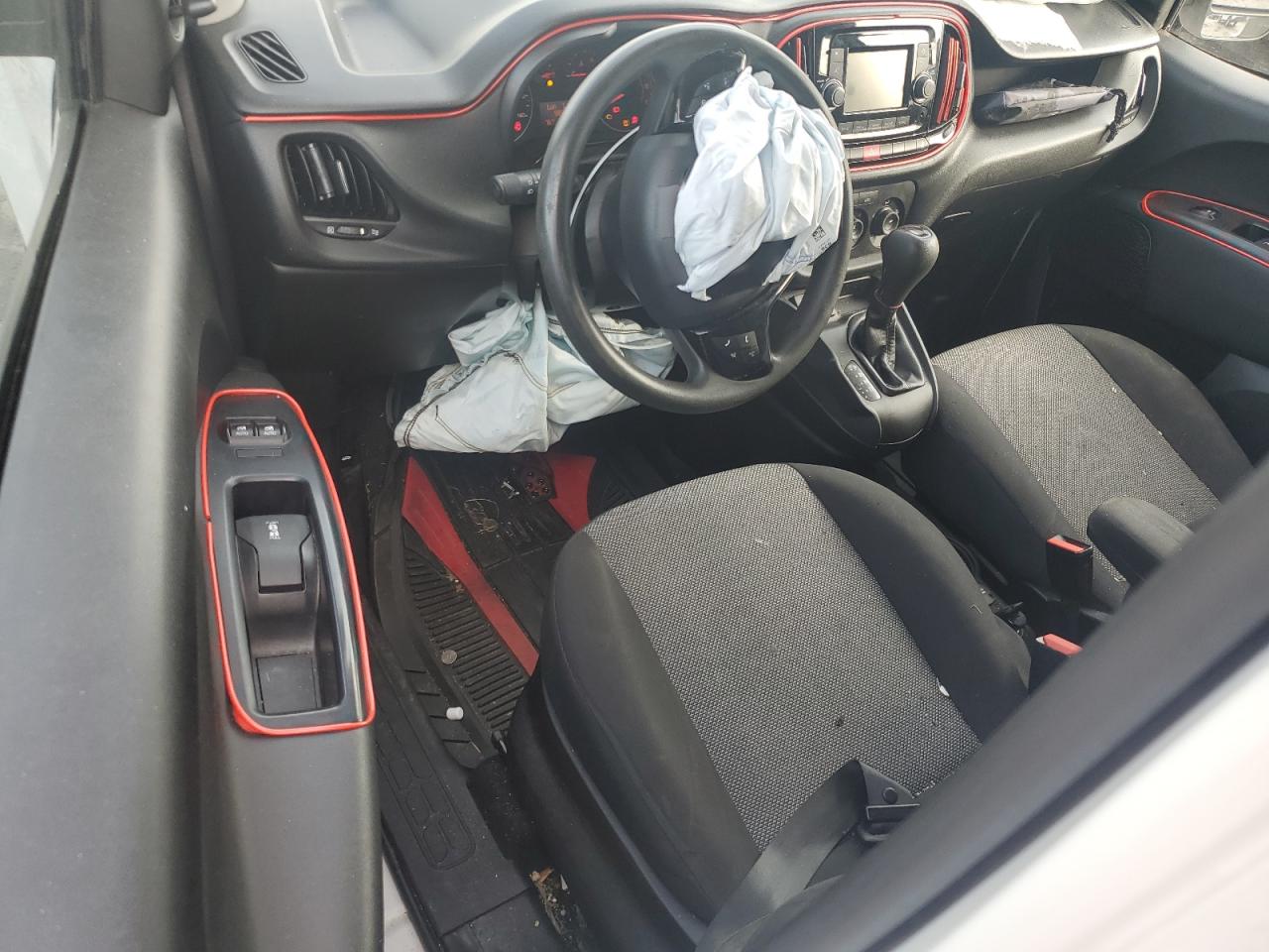 2019 Ram Promaster City VIN: ZFBHRFAB9K6N48867 Lot: 81483075