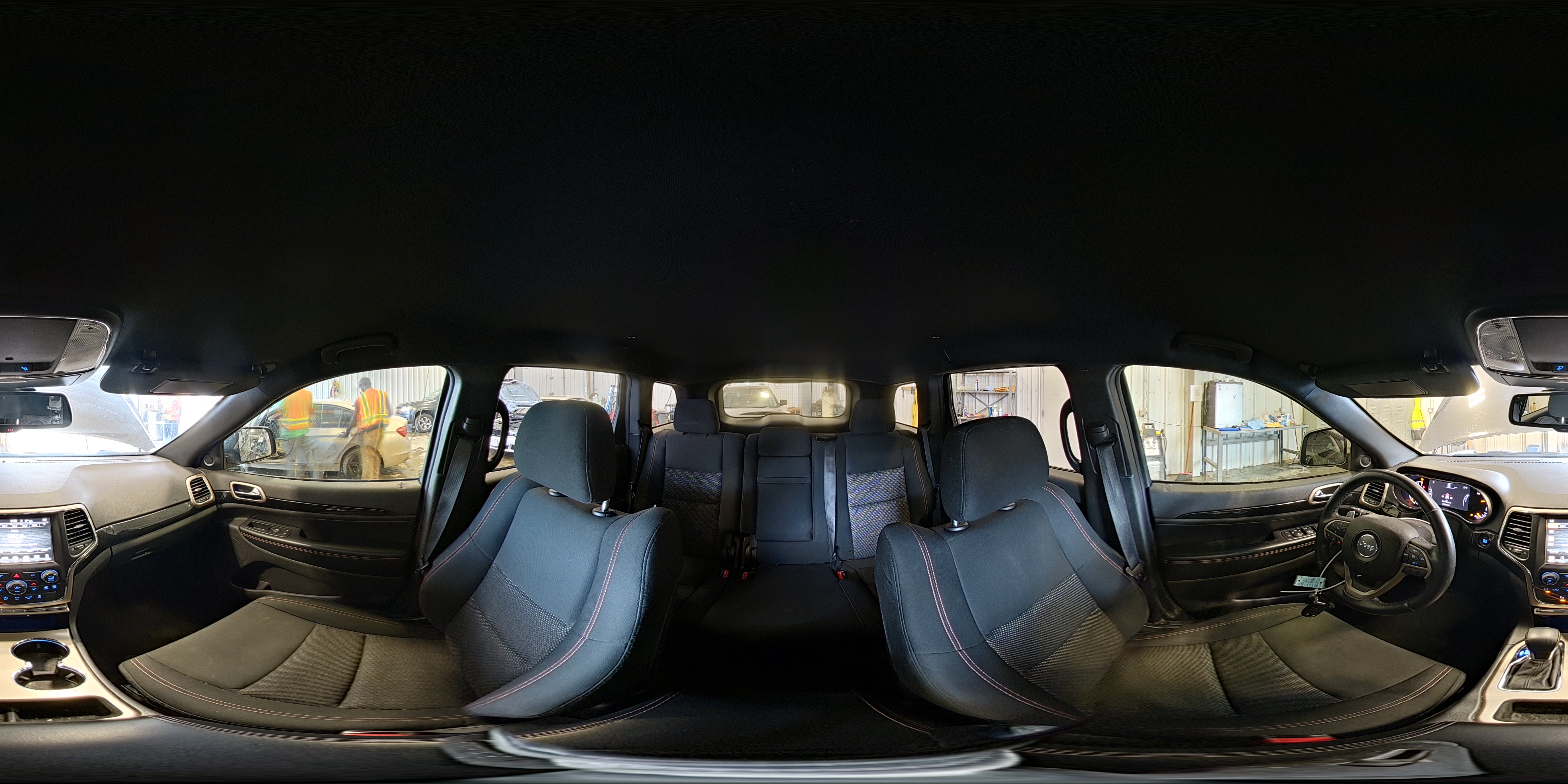 2016 Jeep Grand Cherokee Laredo VIN: 1C4RJFAG9GC463010 Lot: 81606105