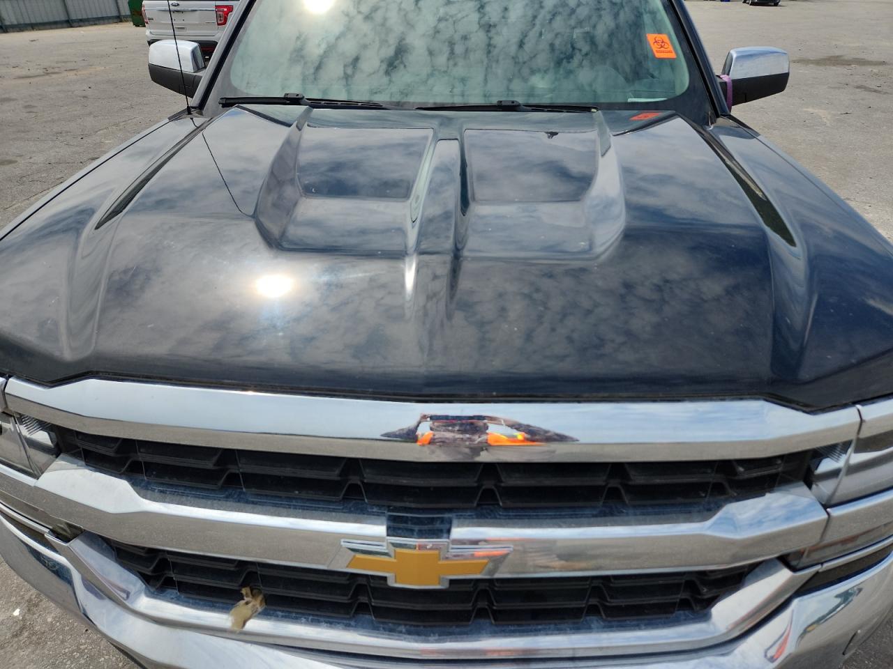 2017 Chevrolet Silverado K1500 Lt VIN: 1GCVKRECXHZ190923 Lot: 80526485