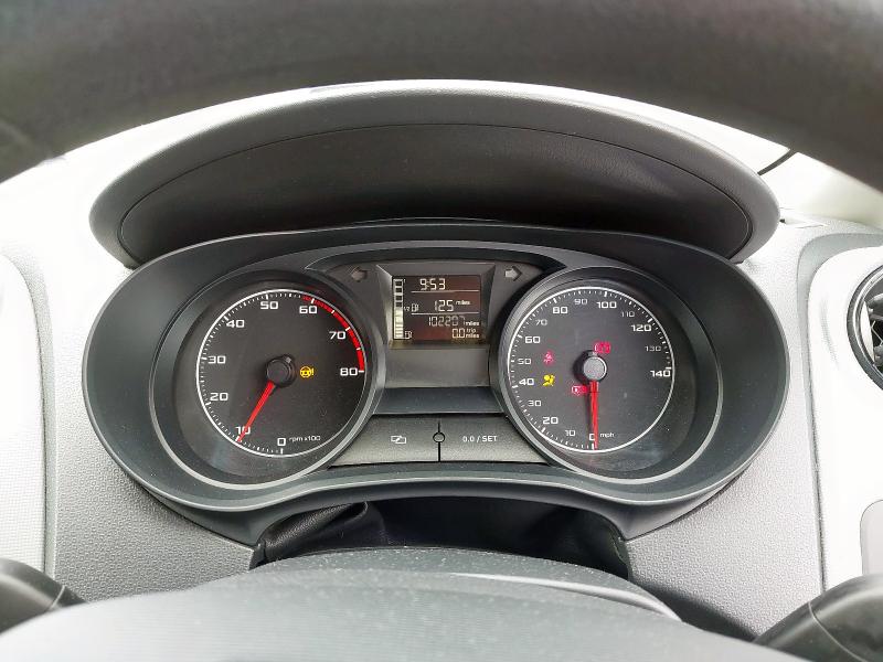 2014 SEAT IBIZA S AC