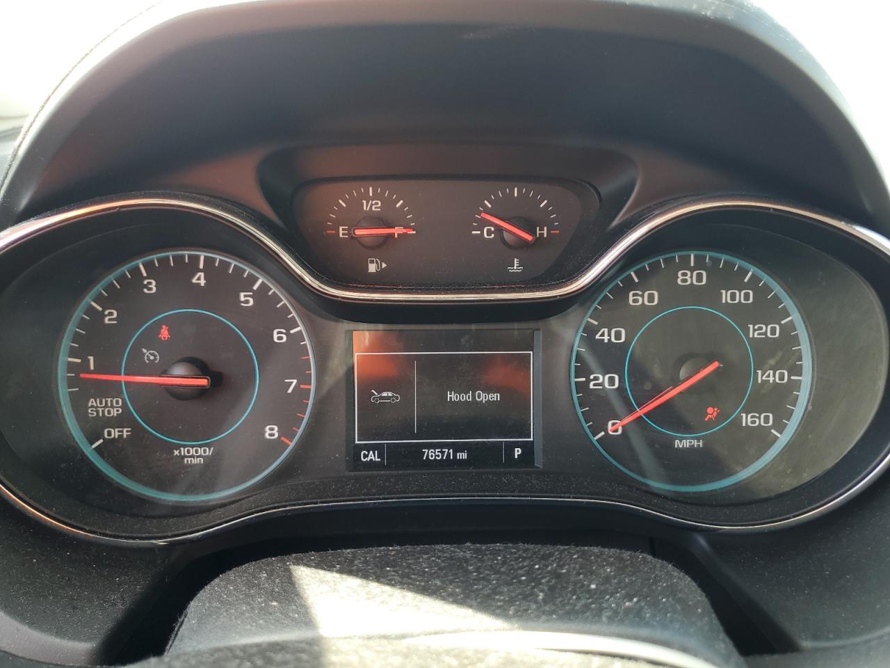 2018 Chevrolet Cruze Lt VIN: 1G1BE5SM5J7226351 Lot: 80908395