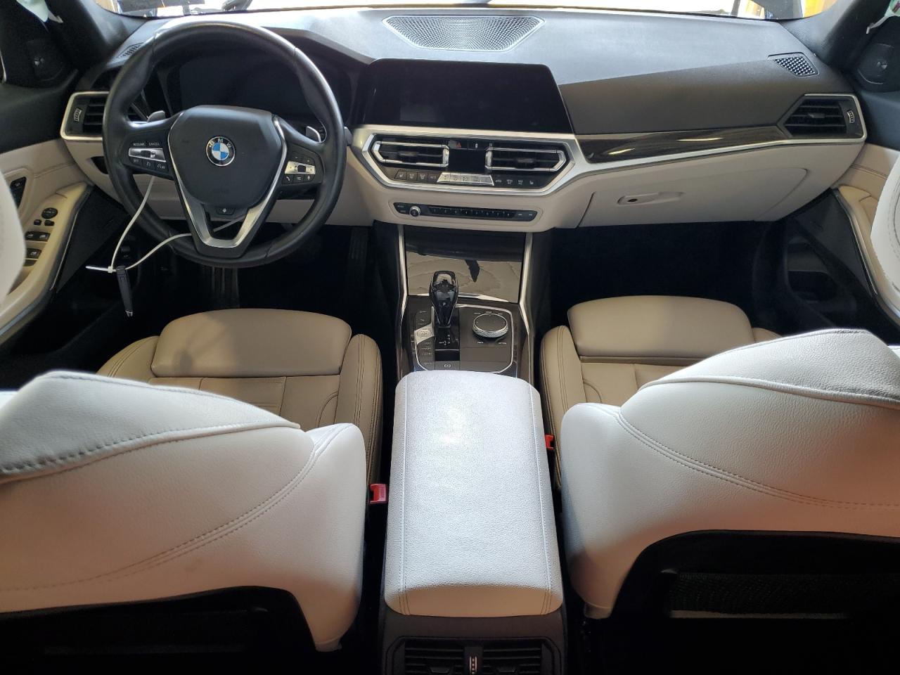 2021 BMW 330Xi VIN: 3MW5R7J04M8B49362 Lot: 83829335