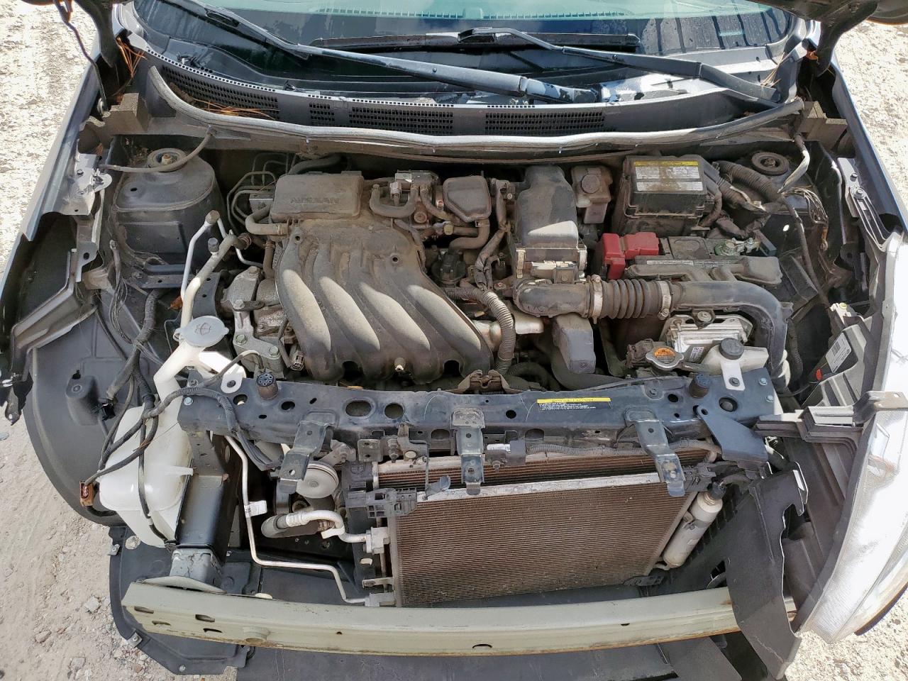 2018 Nissan Versa S VIN: 3N1CN7AP3JL842731 Lot: 81450165