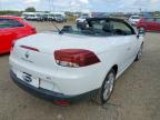 2010 RENAULT MEGANE DYNAMIQUE TOMTOM for sale at Copart PETERLEE